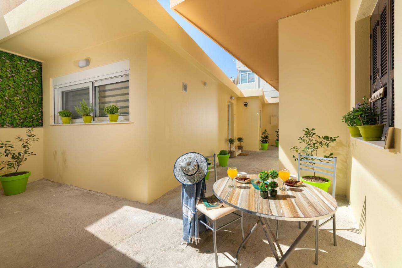Olivia'S Sweet Home Rhodes City Εξωτερικό φωτογραφία